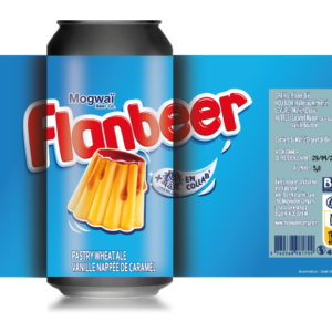 Mock-Up-Flanbeer